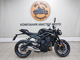 TRIUMPH STREET TRIPLE 765 R ABS