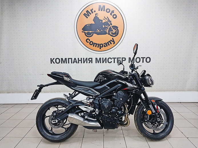 TRIUMPH STREET TRIPLE 765 R ABS