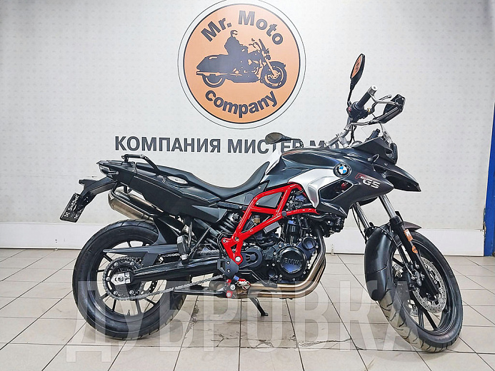 BMW F700GS ABS