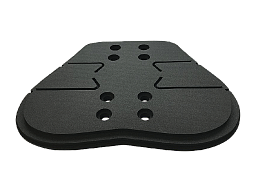 Защита груди вставка FORCEFIELD FREEFIT RACE FIT FF40133 L