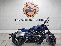 HARLEY-DAVIDSON  SPORTSTER S ABS