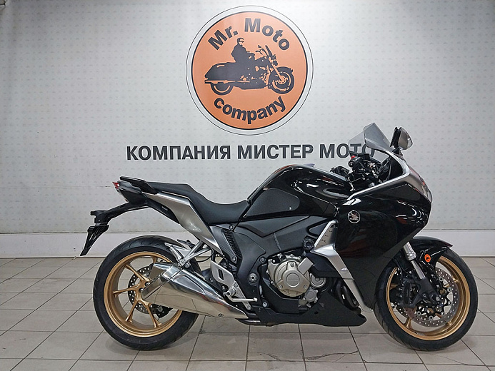 HONDA VFR1200F ABS АКПП Full Power !!!