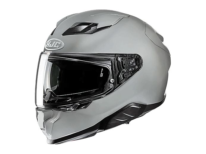 Мотошлем HJC F71 N GRAY S