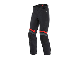 Мотобрюки ткань DAINESE CARVE MASTER 3 GORE-TEX B78 BLK/LAVA-RED 48