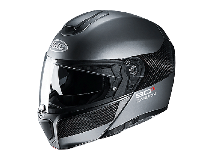Мотошлем HJC RPHA90S CARBON LUVE MC5SF XXL