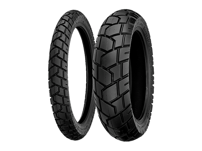 Моторезина SHINKO 90/90-21 54H E705 TL