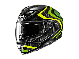 Мотошлем HJC F71 CARBON NEVIO MC3H L