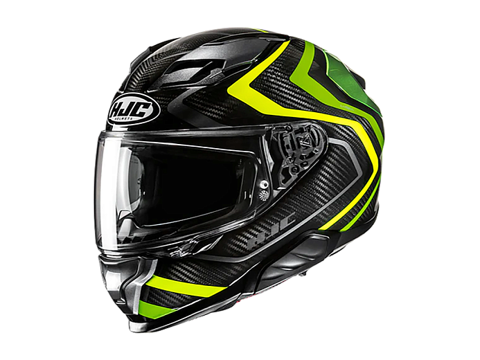 Мотошлем HJC F71 CARBON NEVIO MC3H L