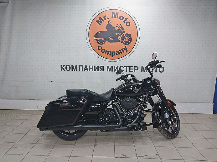 HARLEY DAVIDSON FLHRXS ROAD KING ABS