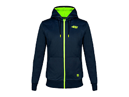 VR46 Куртка Core insulation муж.сине-салат S