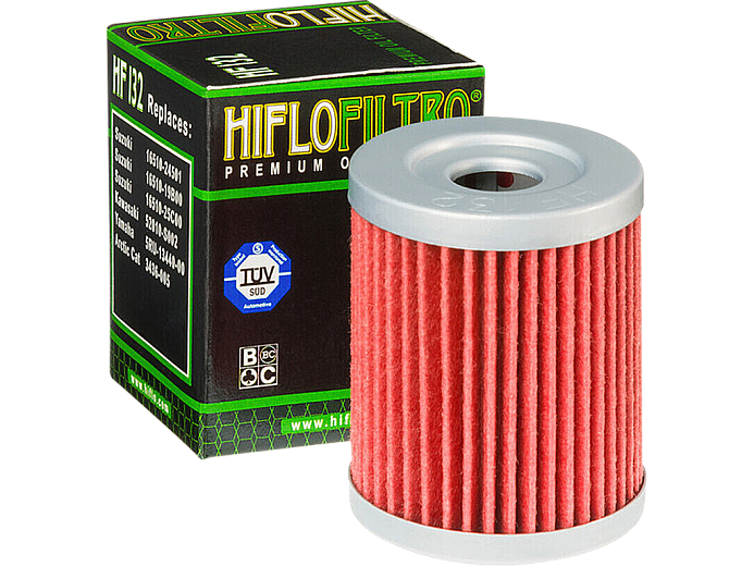 HIFLO масляный фильтр HF132