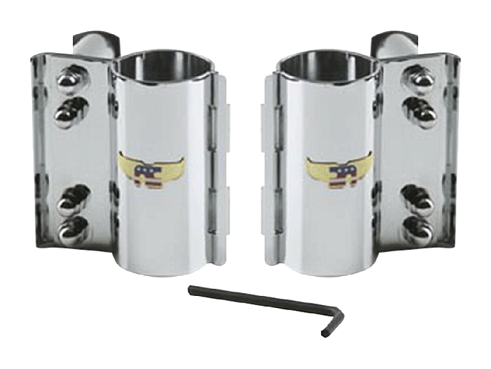 NATIONAL CYCLE Комплект крепежа HEAVY DUTY KIT-CJD