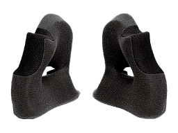 Сменные щеки для шлема HJC RPHA90 S/L 35mm