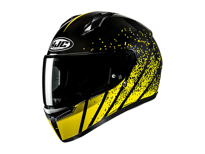 Мотошлем HJC C10 HAVEN MC3 S