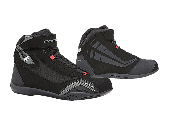 Мотоботы FORMA GENESIS BLACK 37