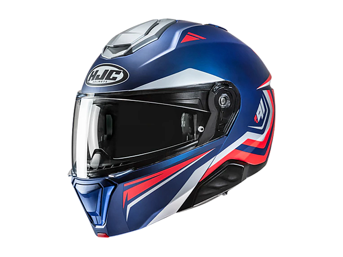 Мотошлем HJC i91 TRICUS MC21SF M