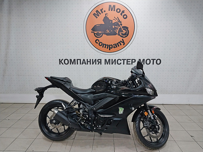 YAMAHA YZF-R3A ABS