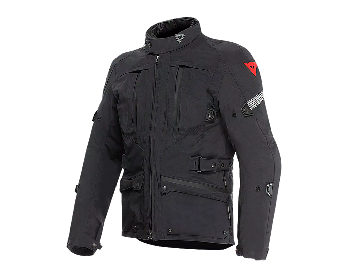 Мотокуртка ткань DAINESE MANGEN ABSØLUTESHELL PRO 631 BLACK/BLACK 54