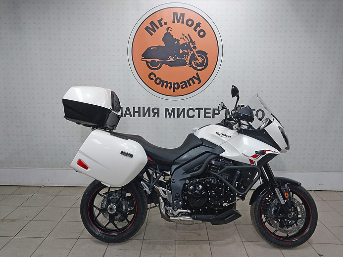 TRIUMPH TIGER 1050 ABS