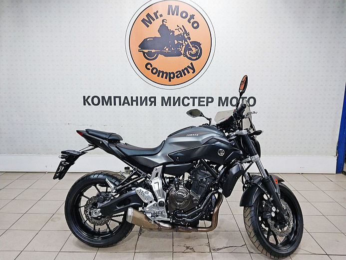 YAMAHA MT-07