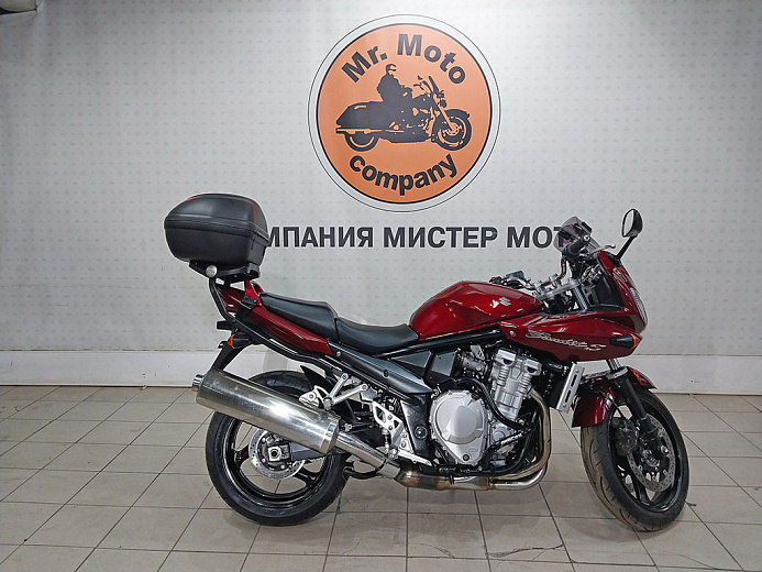 SUZUKI GSF1250S ABS
