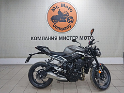 TRIUMPH STREET TRIPLE 765 R ABS