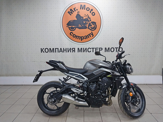 TRIUMPH STREET TRIPLE 765 R ABS
