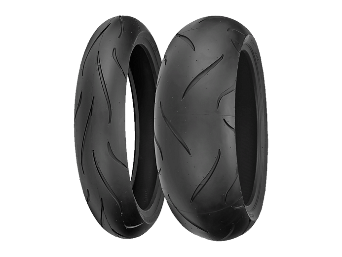 Моторезина SHINKO 160/60-17 69W R010 TL
