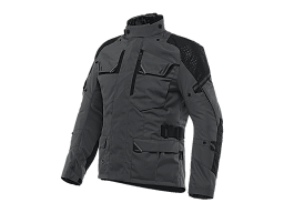 Мотокуртка ткань DAINESE LADAKH L3 D-DRY 44B IRON-GATE/BLACK 48