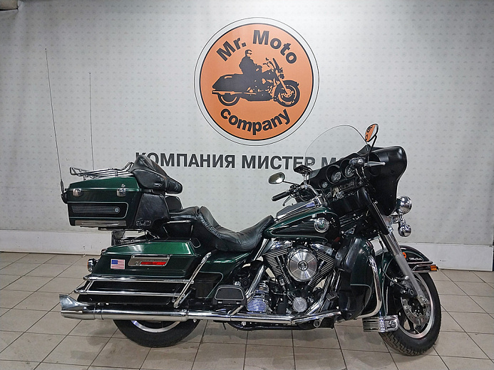 HARLEY-DAVIDSON FLHTCU