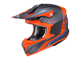 Мотошлем HJC i50 FLUX MC6SF S