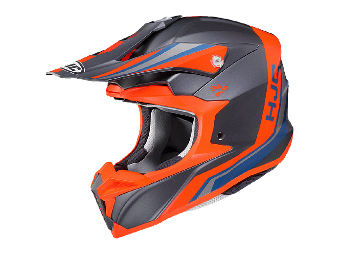 Мотошлем HJC i50 FLUX MC6SF S