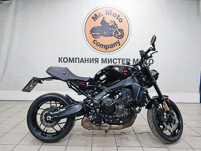 YAMAHA XSR900-2
