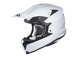 Мотошлем HJC i50 WHITE XS
