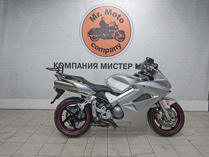 HONDA VFR800A ABS Комиссия!