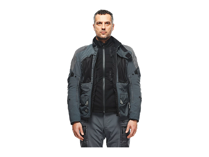 Мотокуртка ткань DAINESE SPRINGBOK 3L ABSOLUTESHELL 64H IRON-GATE