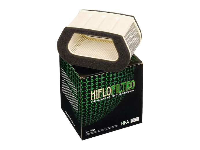 HIFLO Воздушный фильтр HFA4907