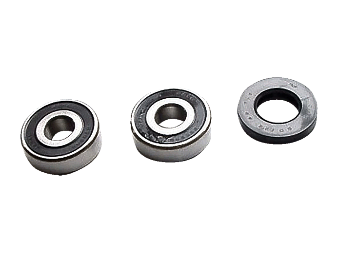 TOURMAX  Комплект колесных подшипников WBK-055 6302x2