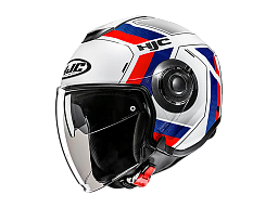 Мотошлем HJC i40N VELU MC21 L