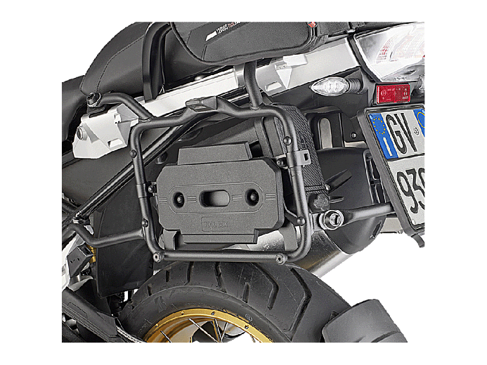 KAPPA Установочный набор для KS250 на KLR5108 KTL5108PLRKIT