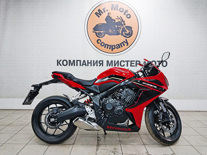 HONDA CBR650R ABS/TC