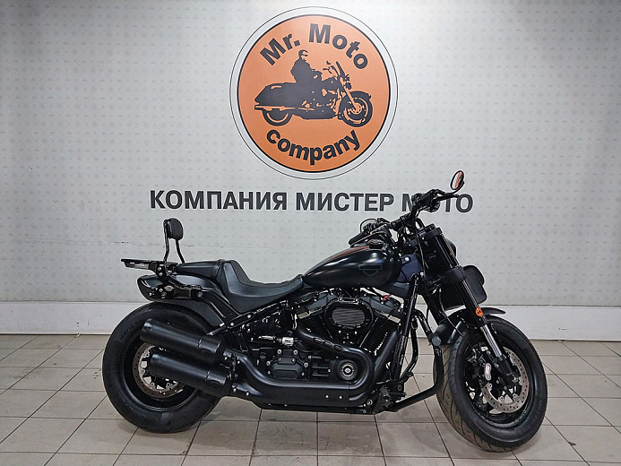 HARLEY-DAVIDSON FXFBS