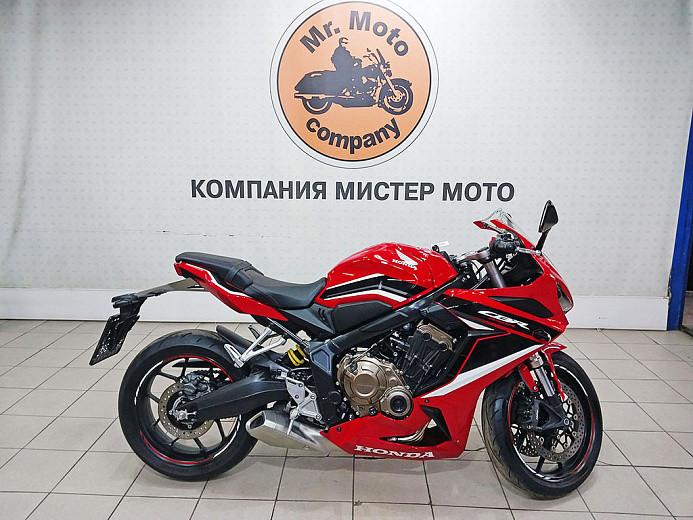 HONDA CBR650R ABS