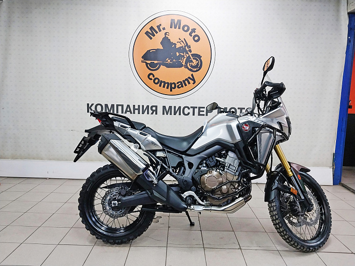 HONDA CRF1000L AFRICA TWIN