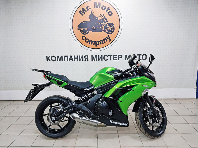 KAWASAKI EX650 NINJA