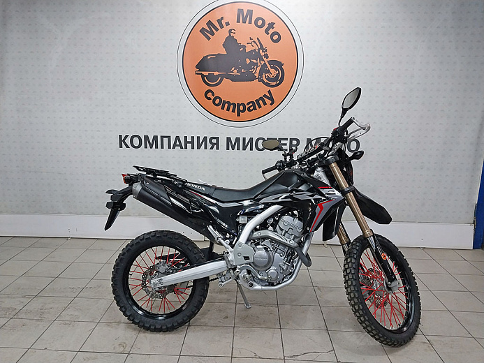 HONDA CRF250L