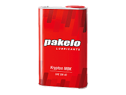 PAKELO Масло 5W40 KRYPTON MBK 1л 100% синтетика