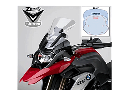 ZTECHNIK Ветровое стекло R1200GS (39,3см) 95% тонировки