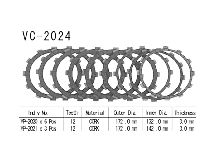 VESRAH   VC-2024