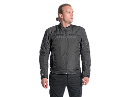 Мотокуртка ткань FSD DARIO 2.0 black L